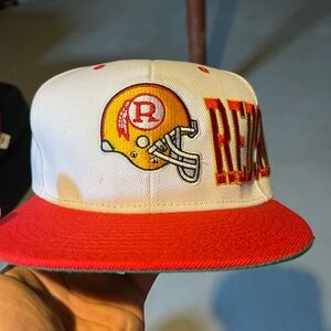 Vintage Washington Redskins SnapBack hat